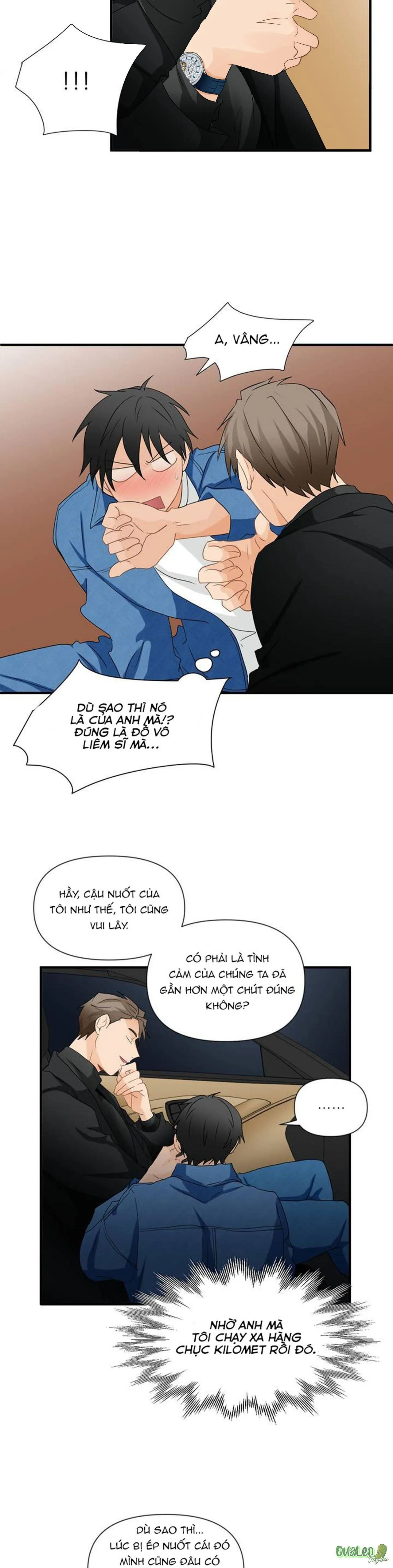 Big and big Chapter 11 Trang 10