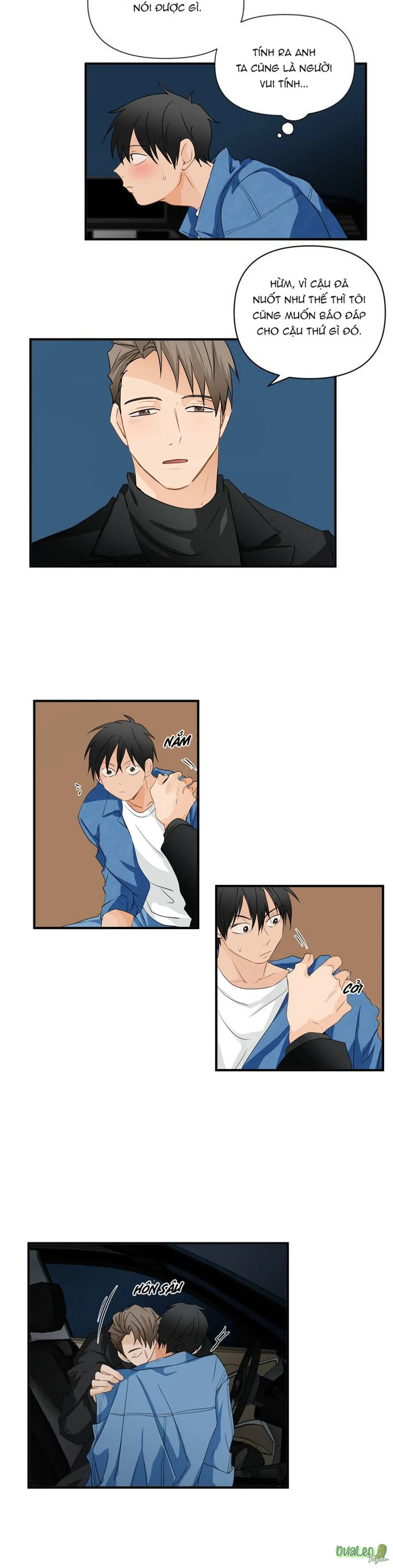 Big and big Chapter 11 Trang 11