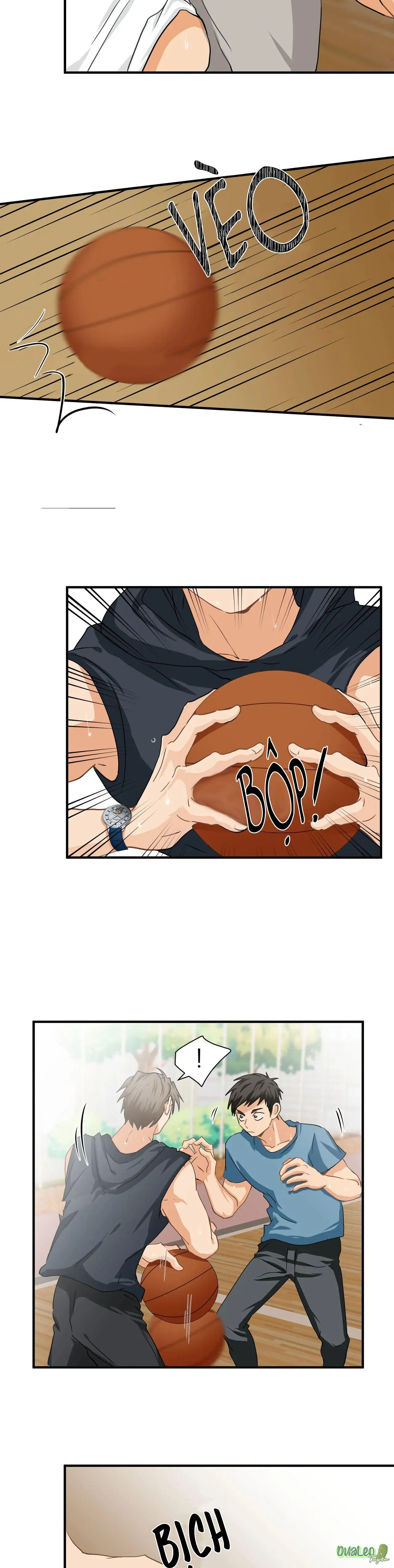 Big and big Chapter 11 Trang 15