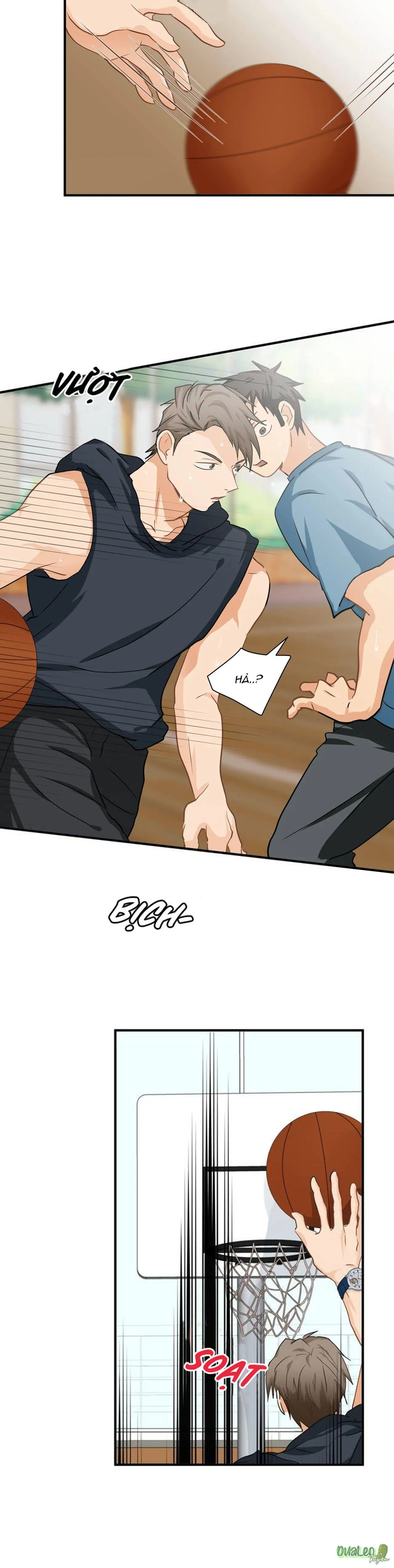 Big and big Chapter 11 Trang 16