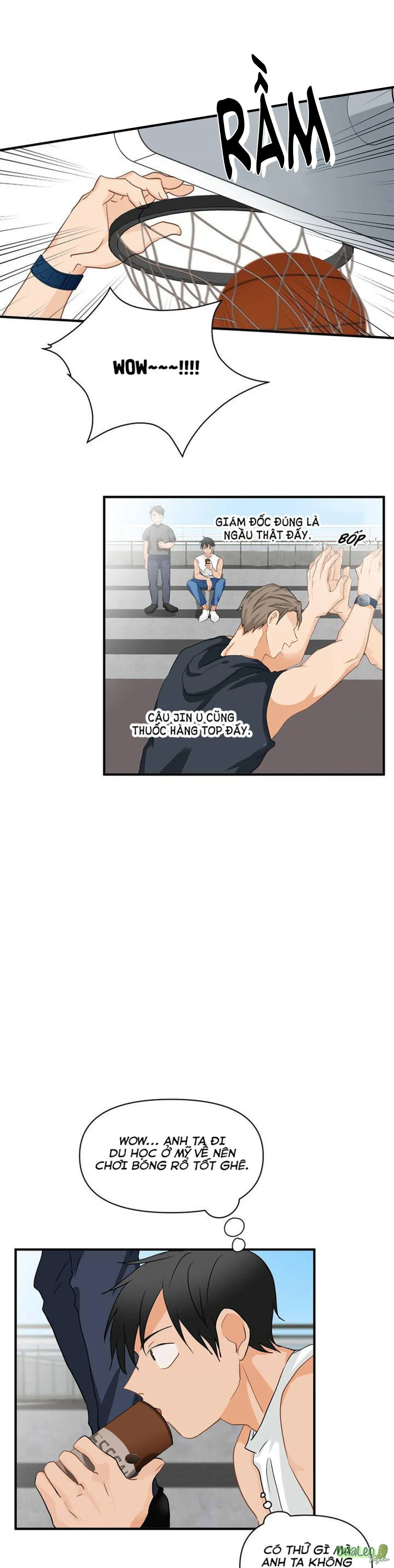 Big and big Chapter 11 Trang 17