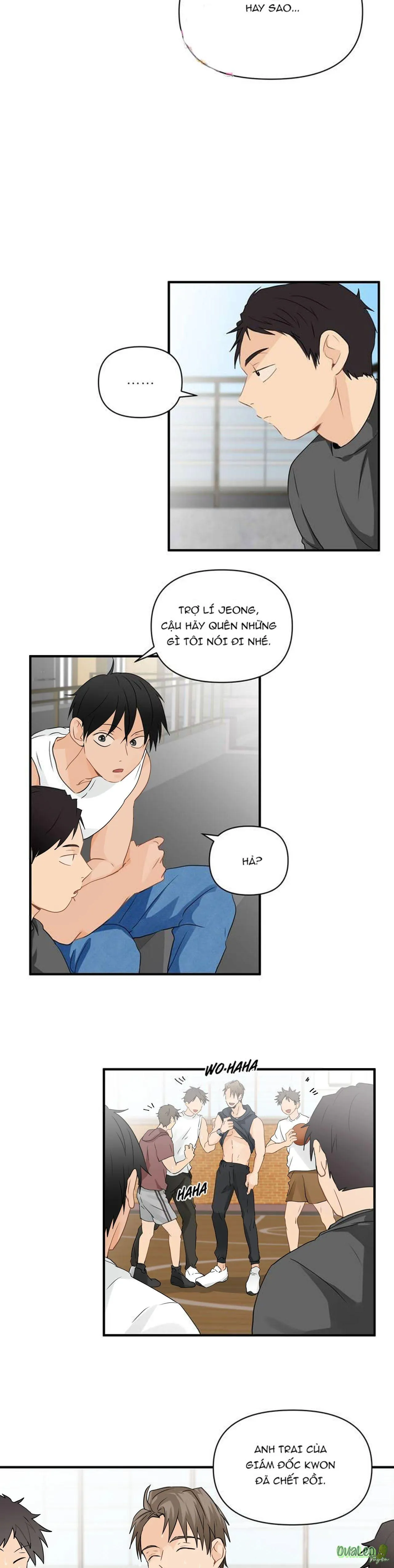 Big and big Chapter 11 Trang 20