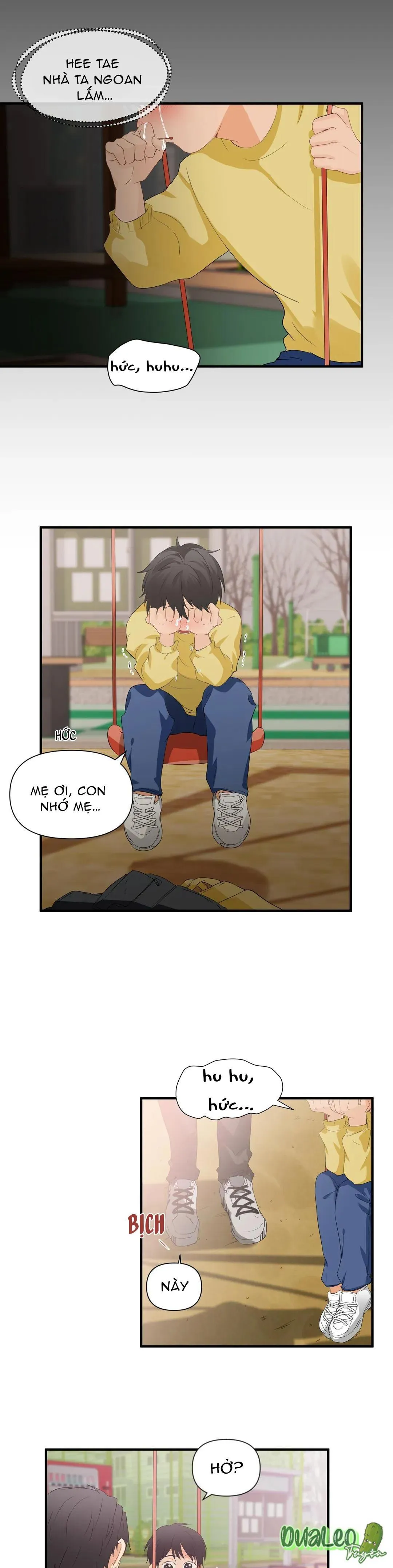 Big and big Chapter 12 Trang 3