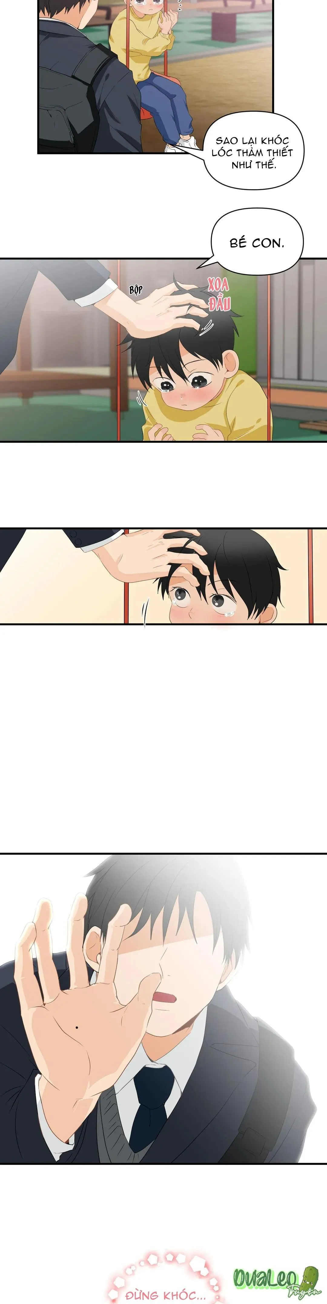 Big and big Chapter 12 Trang 4