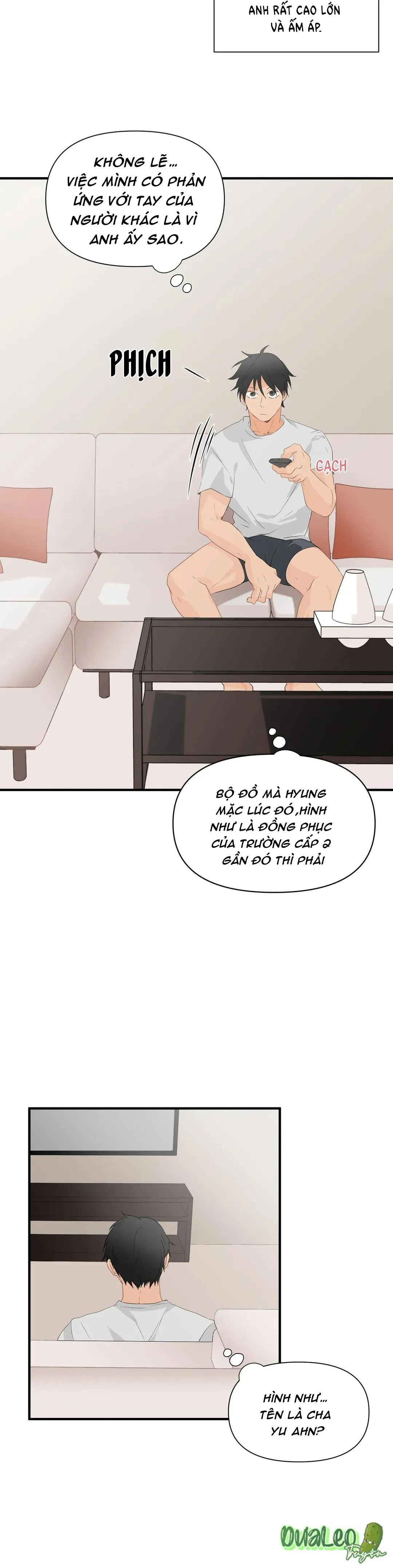 Big and big Chapter 12 Trang 7