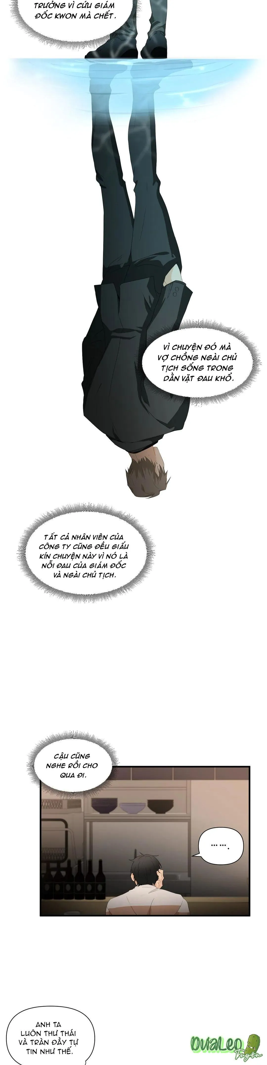 Big and big Chapter 12 Trang 10