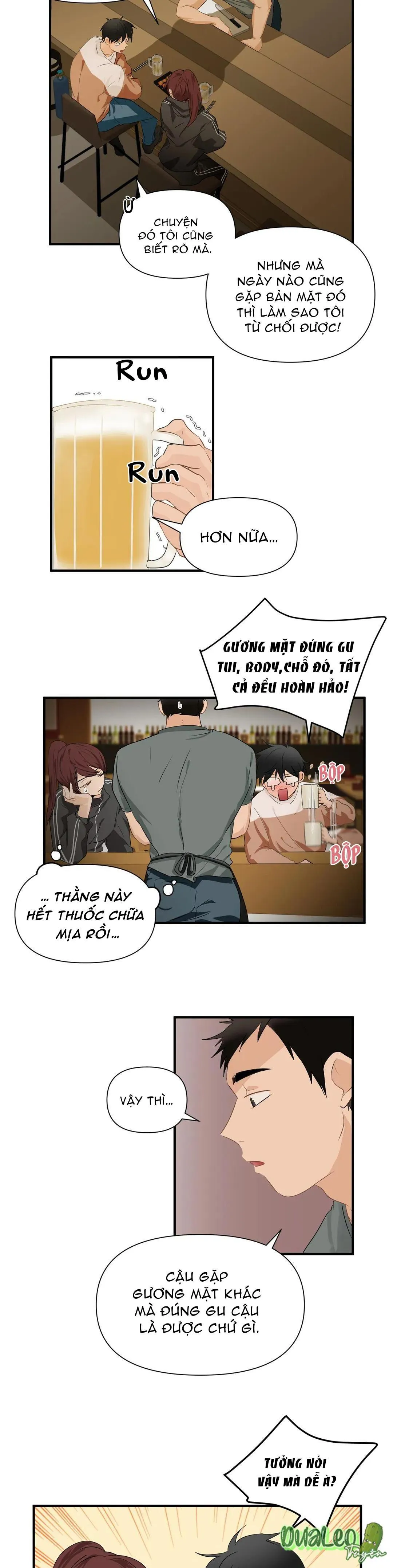 Big and big Chapter 12 Trang 14