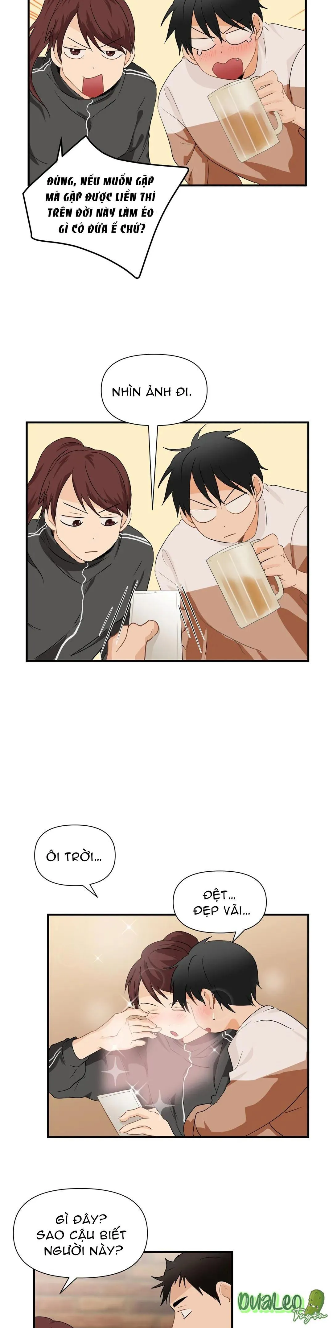 Big and big Chapter 12 Trang 15