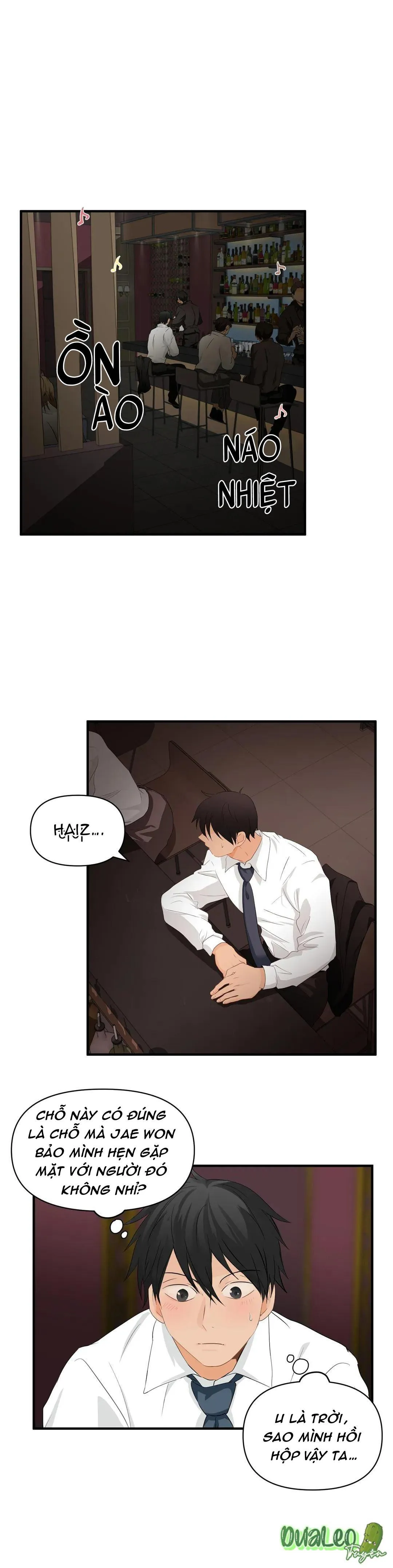 Big and big Chapter 12 Trang 19