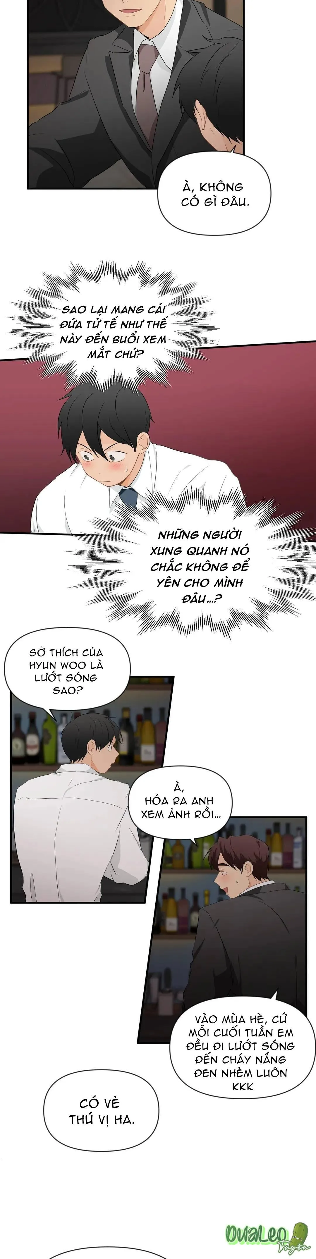 Big and big Chapter 13 Trang 4