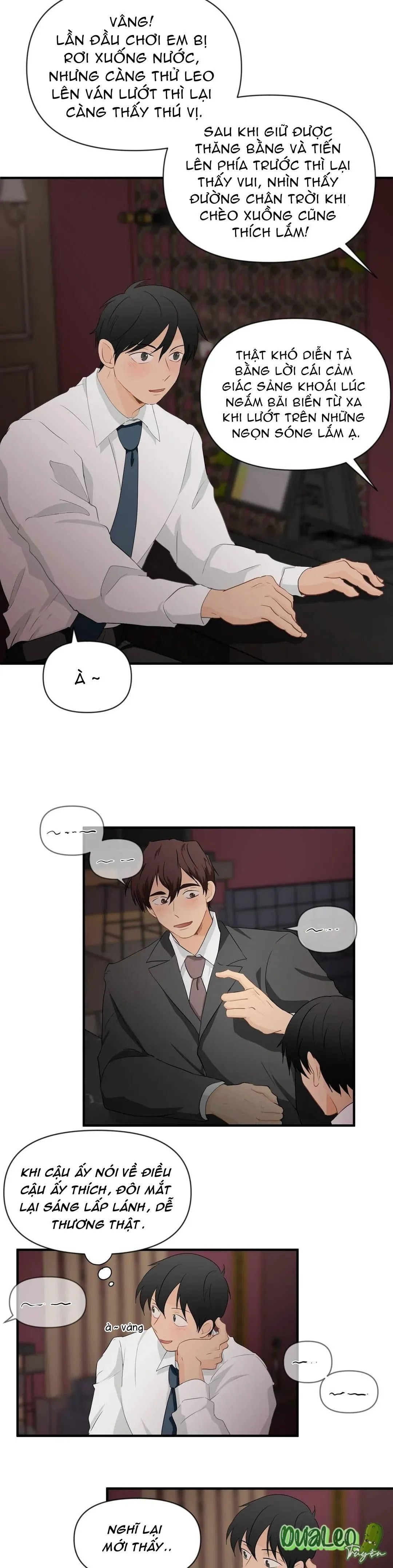 Big and big Chapter 13 Trang 5