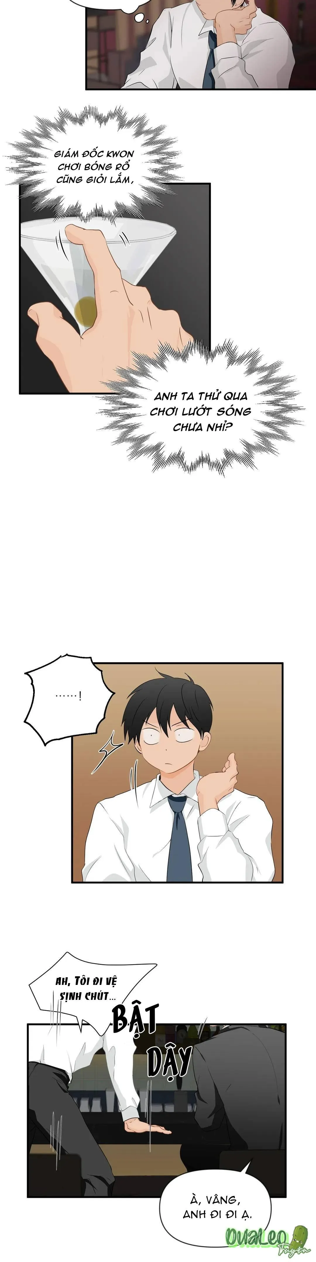 Big and big Chapter 13 Trang 6