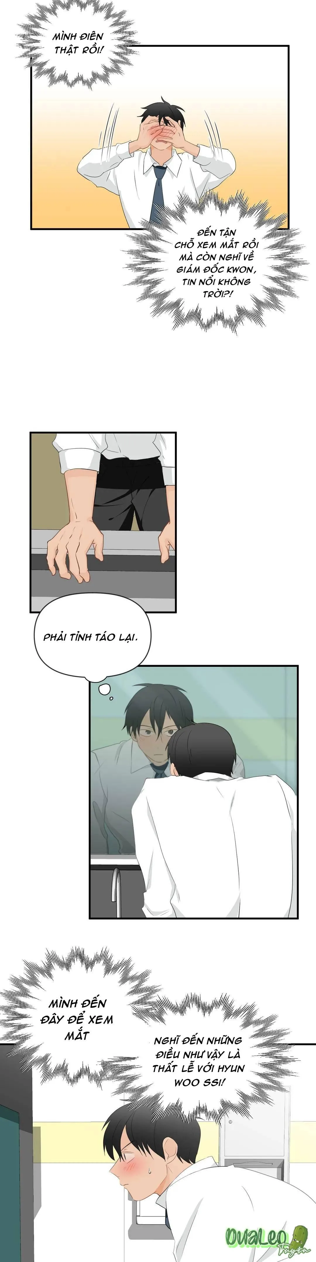 Big and big Chapter 13 Trang 8