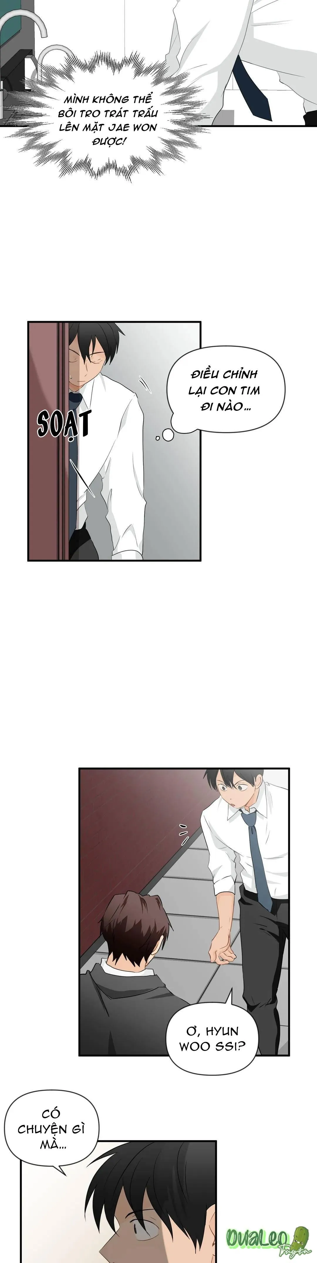 Big and big Chapter 13 Trang 9