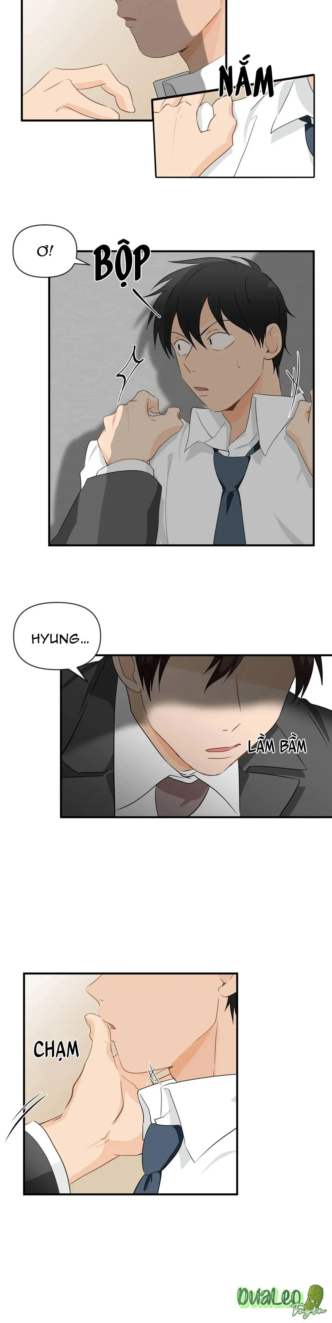 Big and big Chapter 13 Trang 10