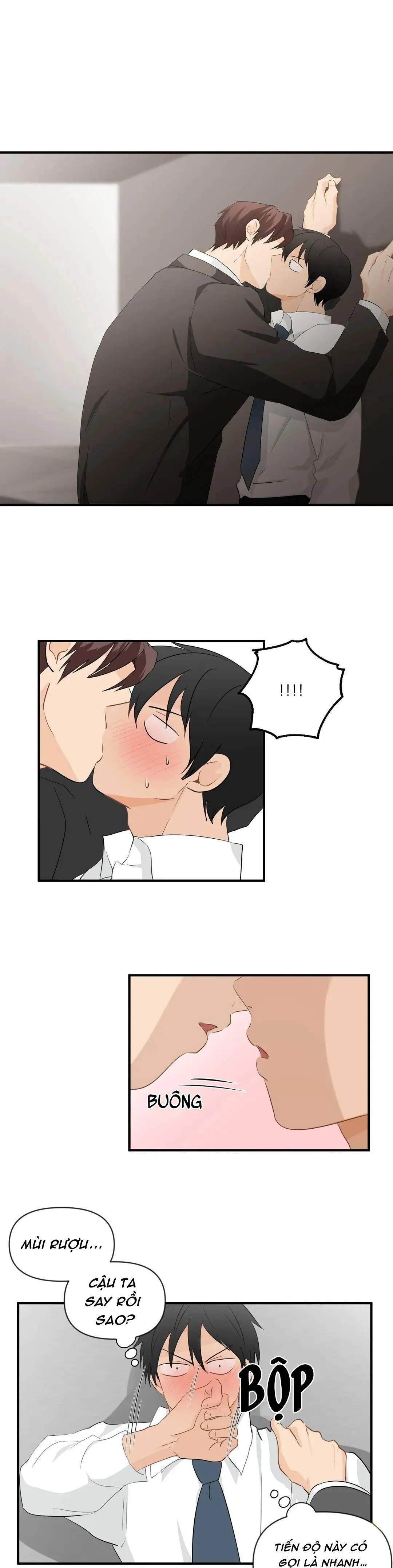 Big and big Chapter 13 Trang 11