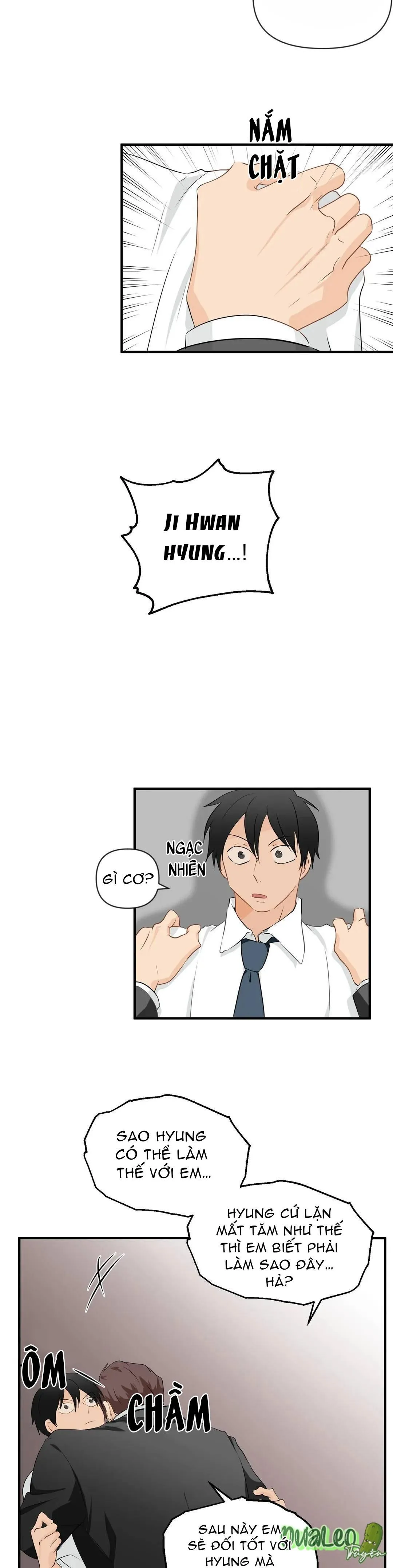 Big and big Chapter 13 Trang 12