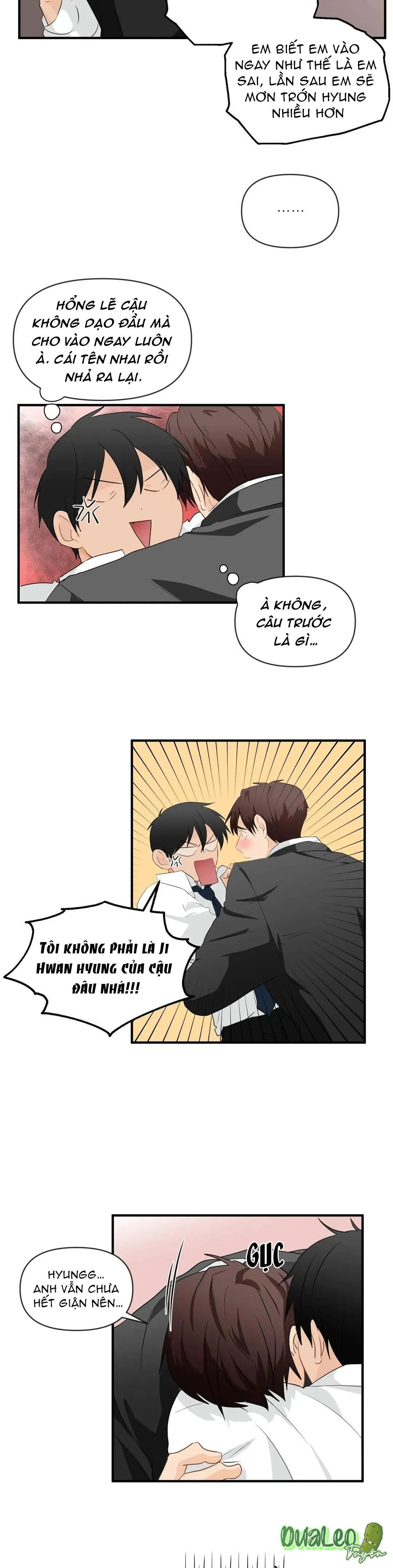 Big and big Chapter 13 Trang 13