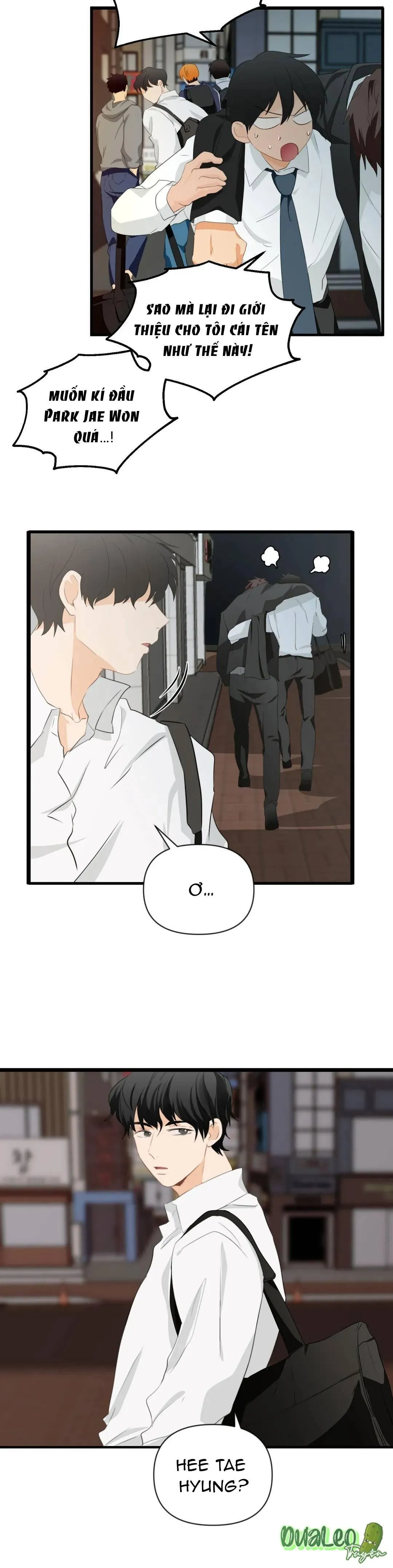 Big and big Chapter 13 Trang 17