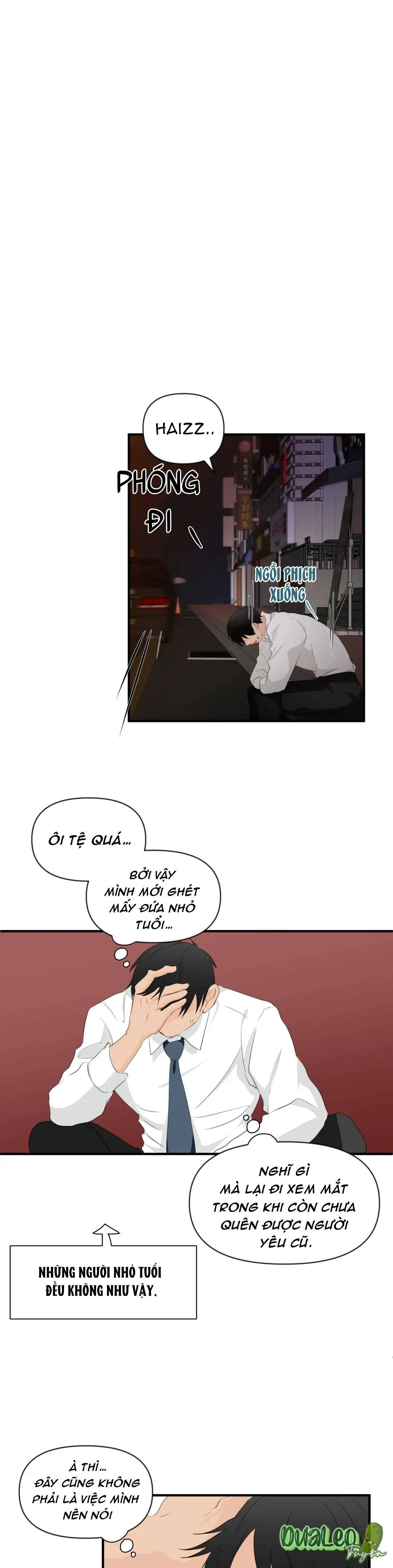 Big and big Chapter 13 Trang 18