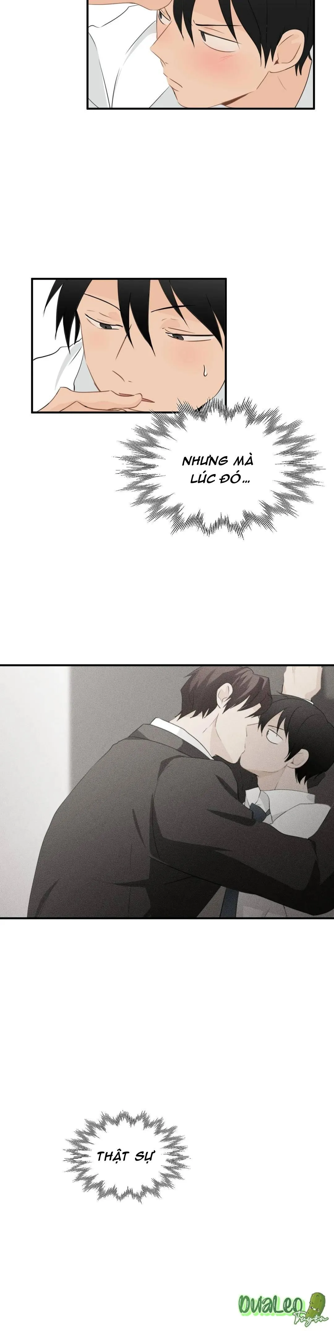 Big and big Chapter 13 Trang 19