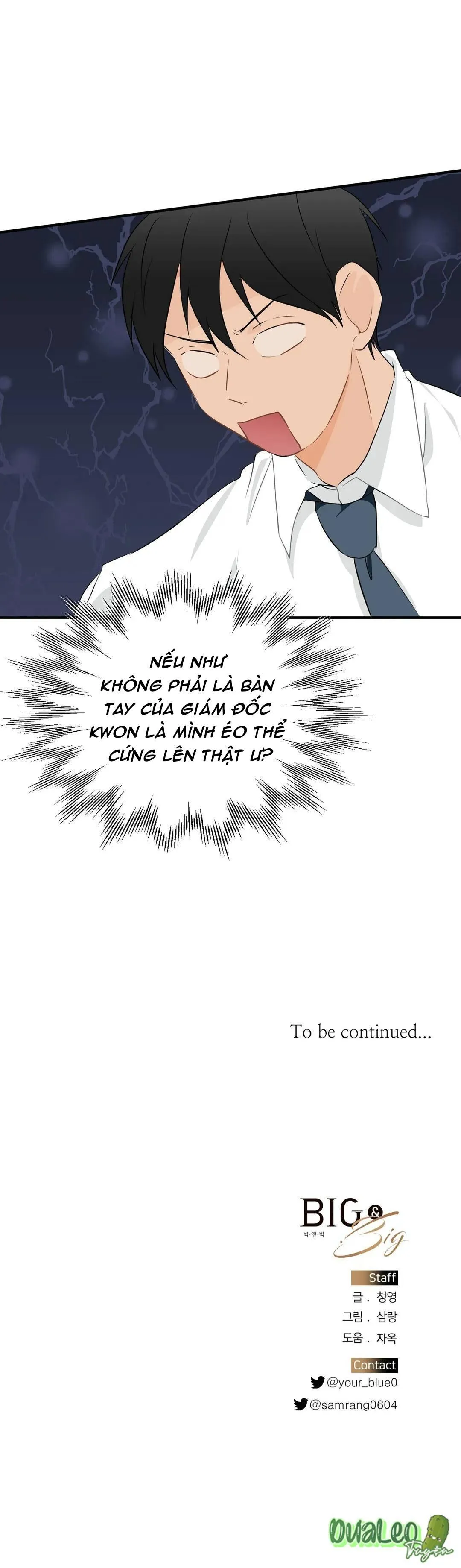 Big and big Chapter 13 Trang 21