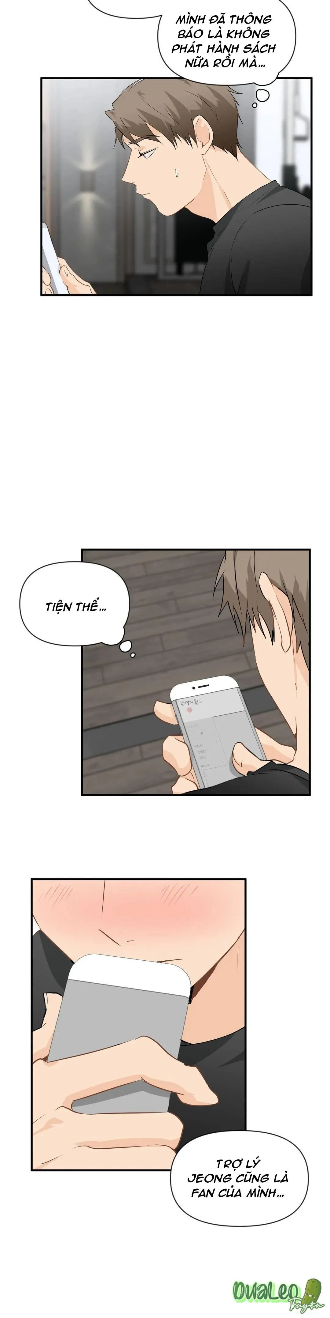 Big and big Chapter 14 Trang 3