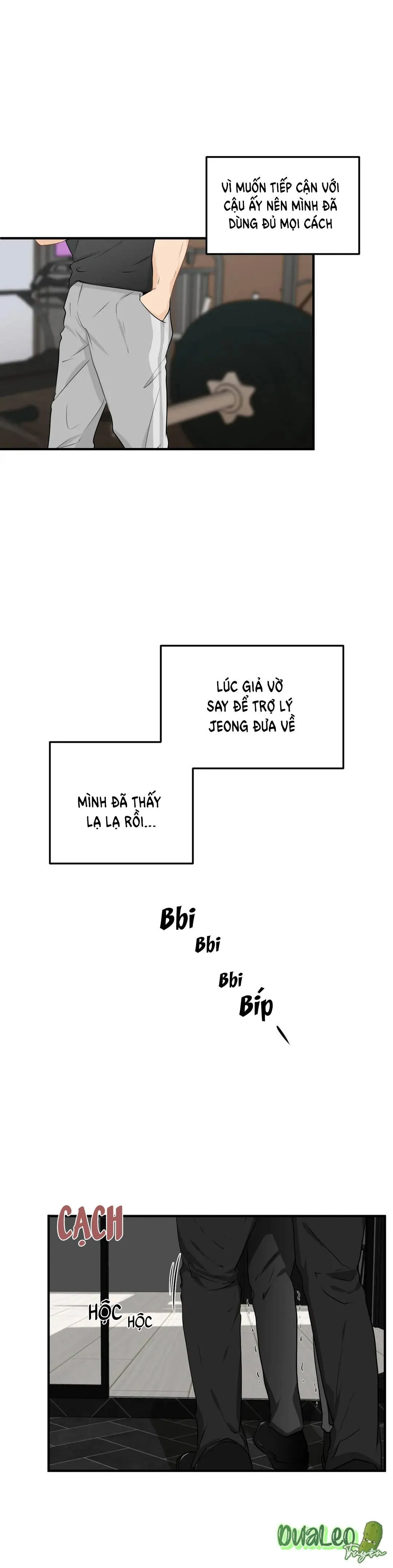 Big and big Chapter 14 Trang 4