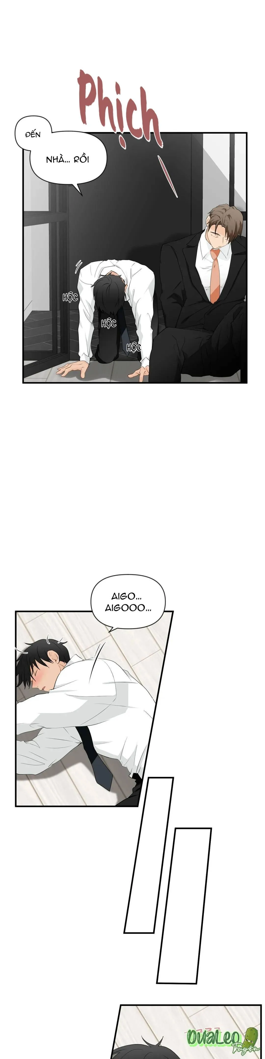 Big and big Chapter 14 Trang 5