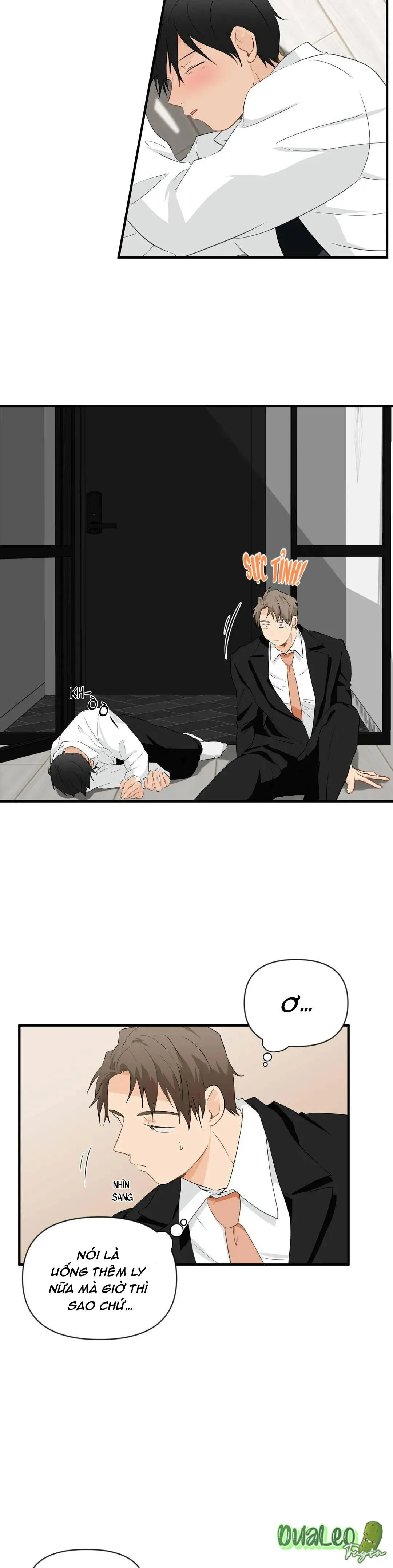 Big and big Chapter 14 Trang 6