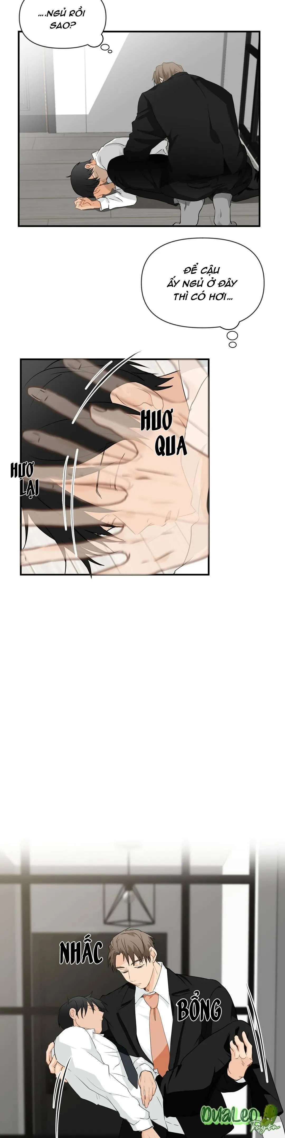 Big and big Chapter 14 Trang 7