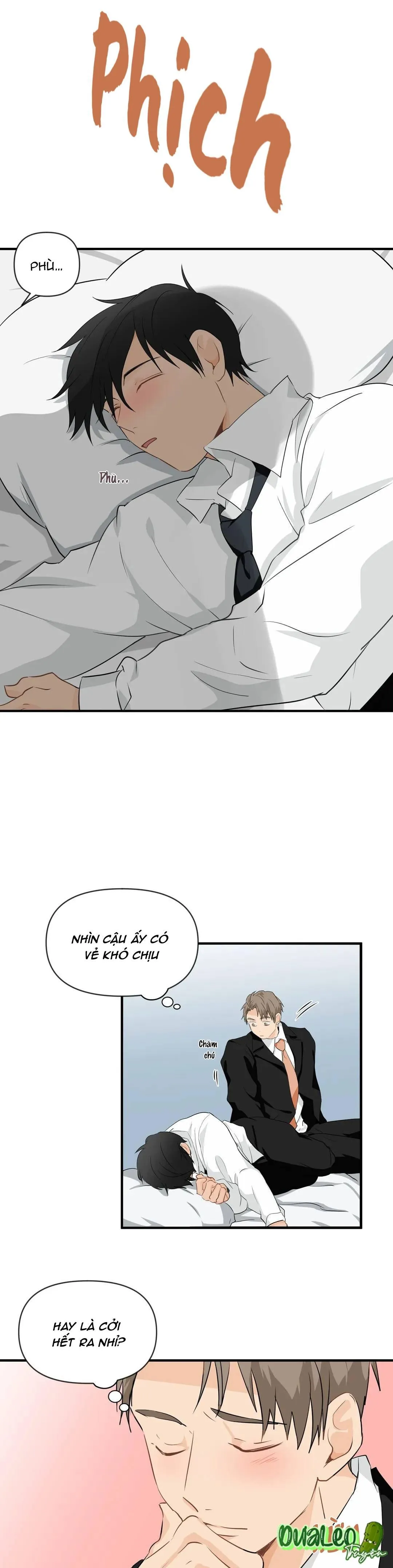 Big and big Chapter 14 Trang 9