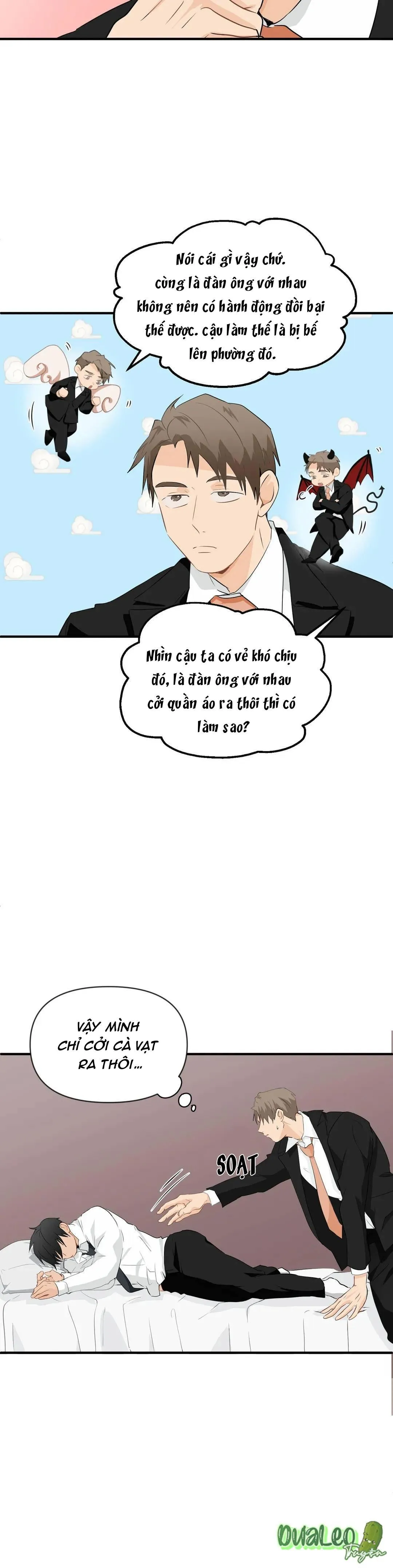 Big and big Chapter 14 Trang 10