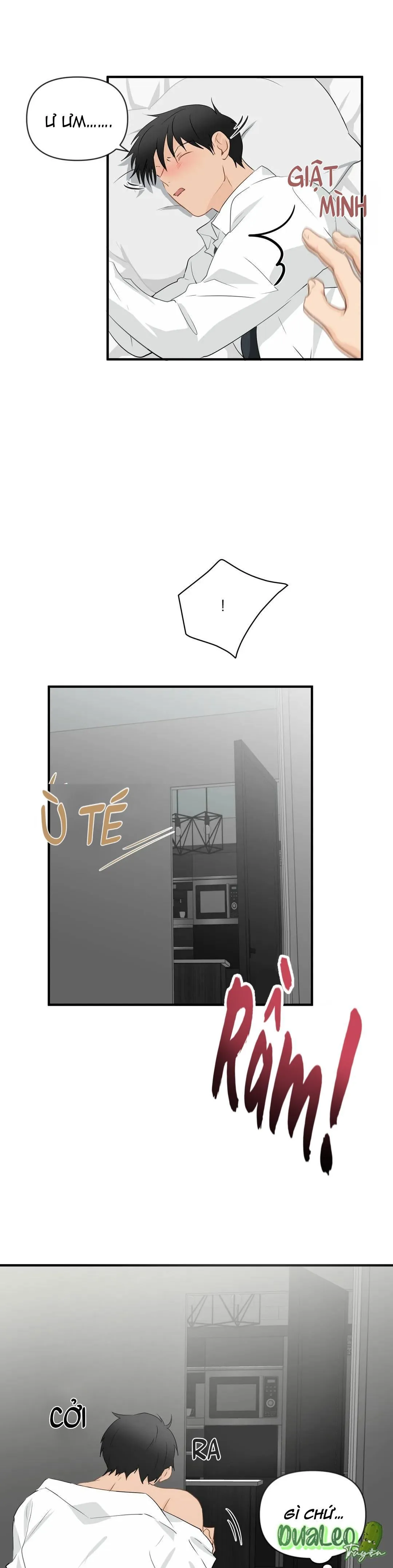 Big and big Chapter 14 Trang 11