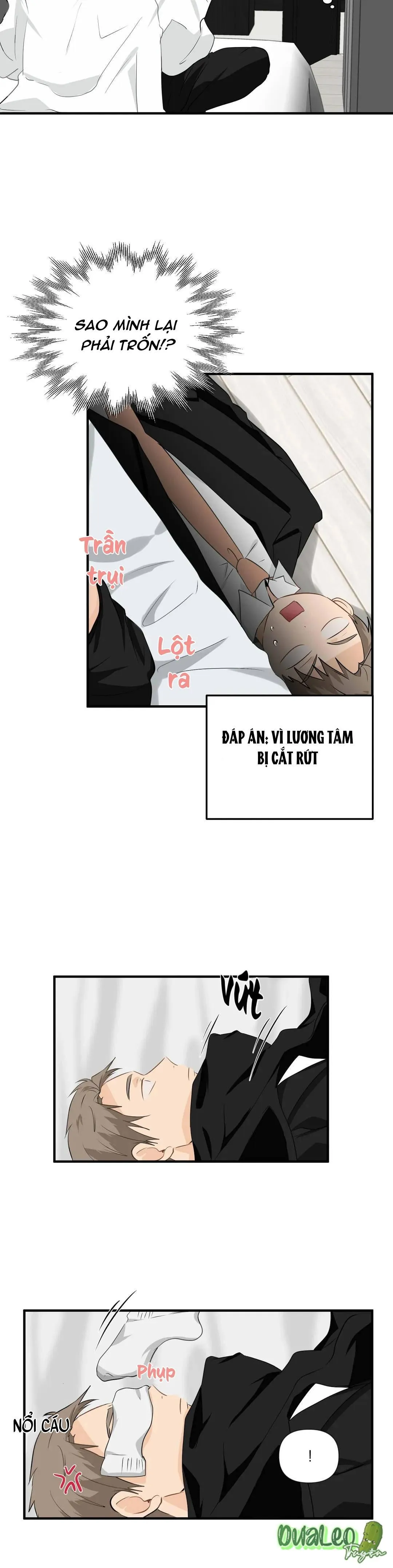 Big and big Chapter 14 Trang 12