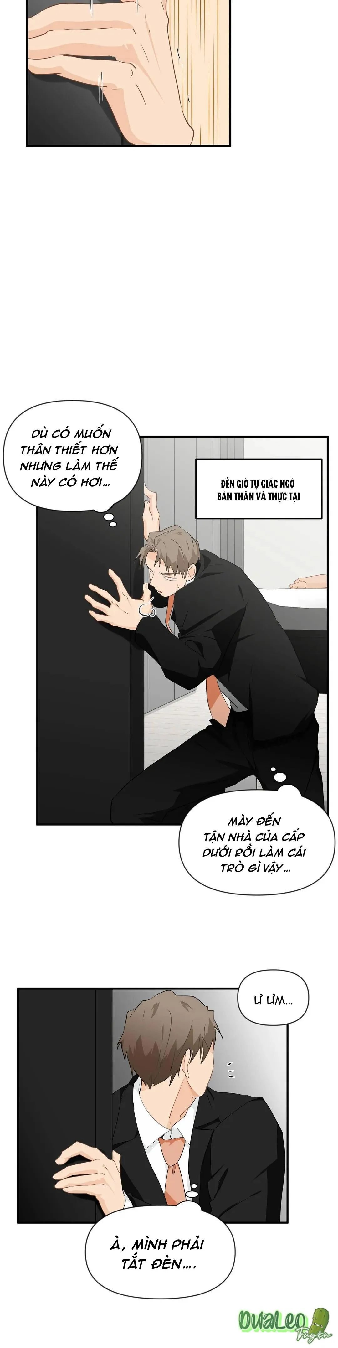 Big and big Chapter 14 Trang 14