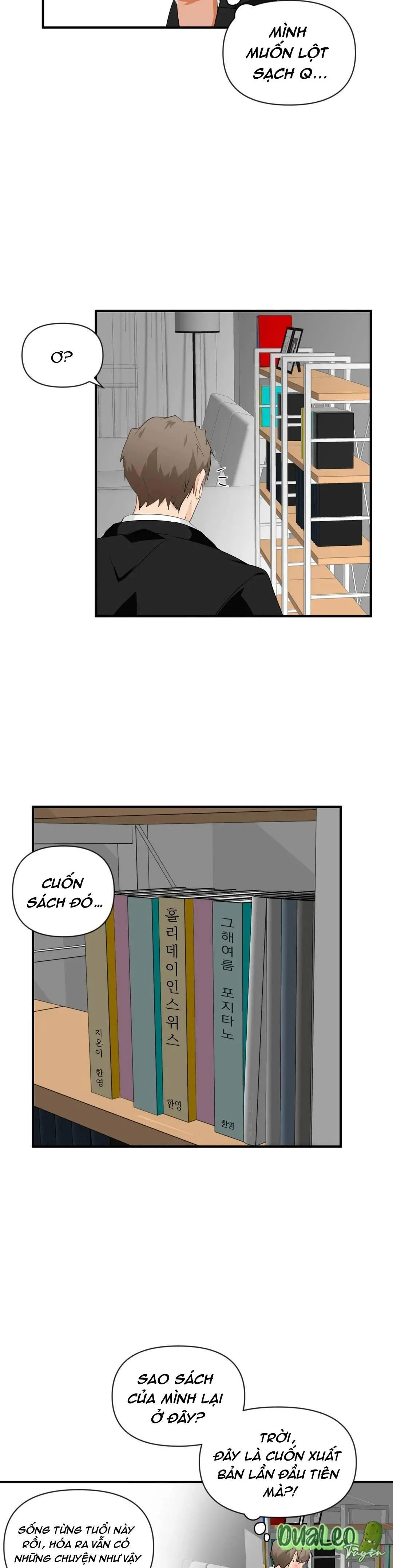 Big and big Chapter 14 Trang 17