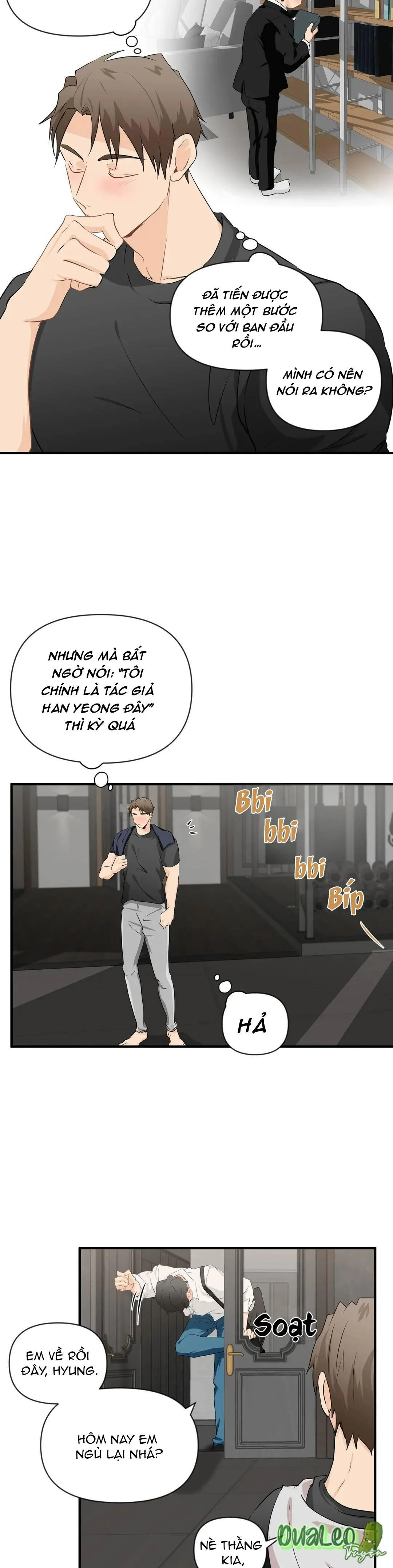 Big and big Chapter 14 Trang 18