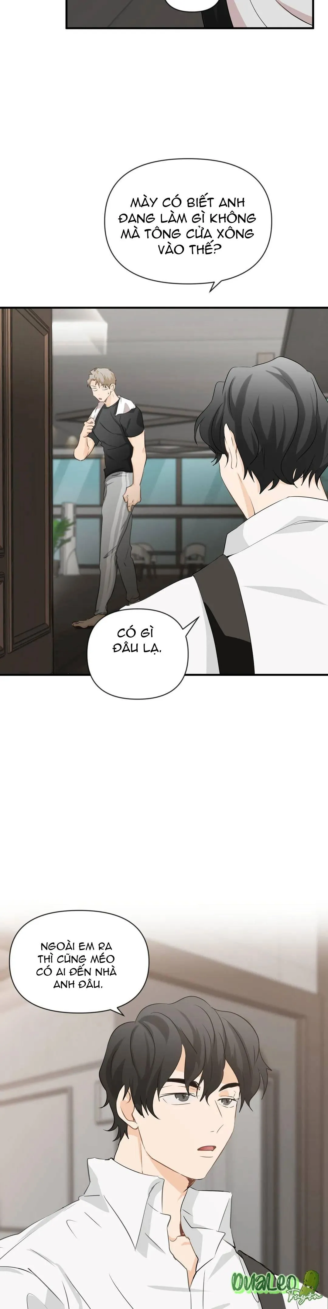 Big and big Chapter 14 Trang 19