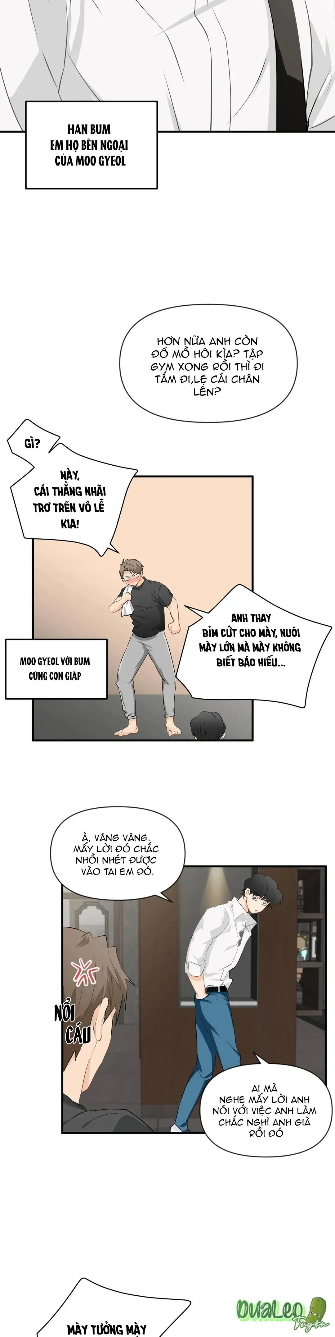 Big and big Chapter 14 Trang 20