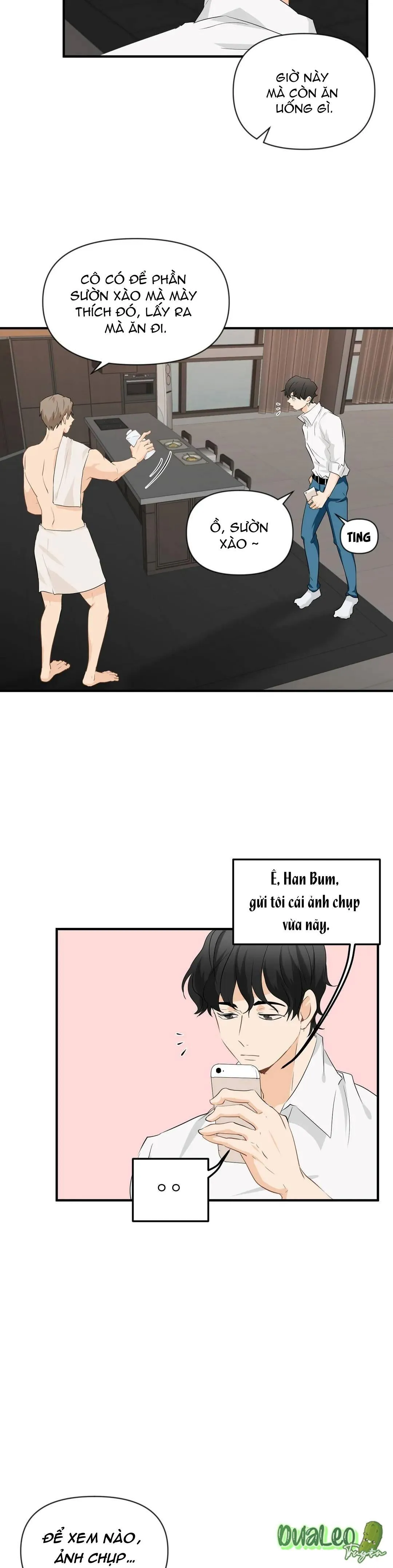 Big and big Chapter 14 Trang 23