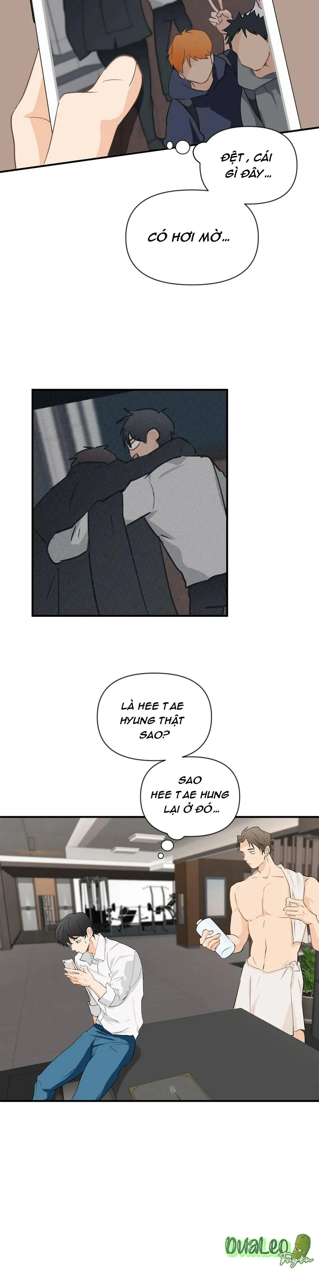 Big and big Chapter 14 Trang 25