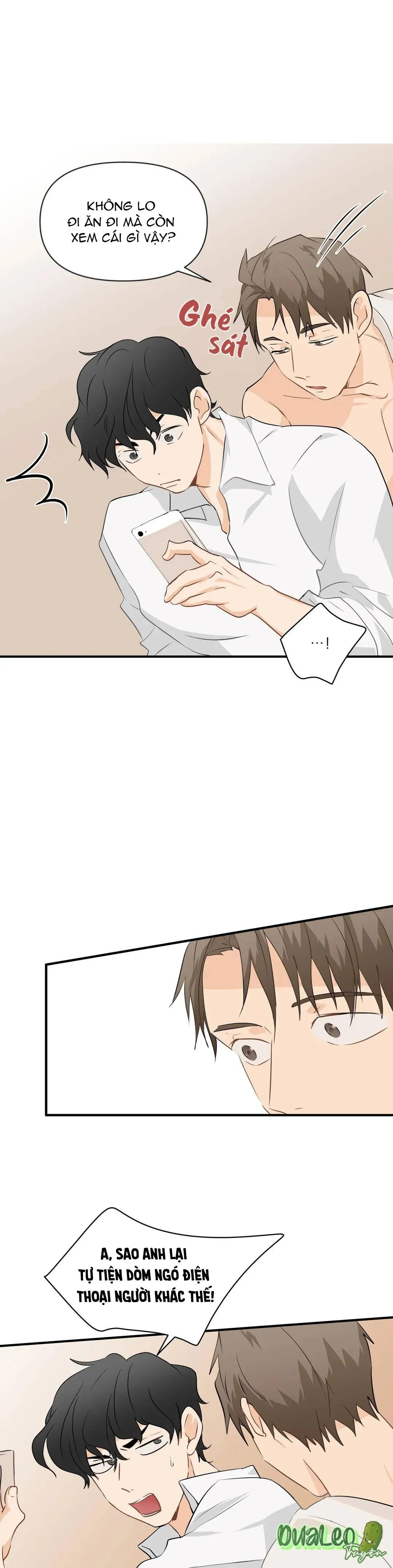 Big and big Chapter 14 Trang 26