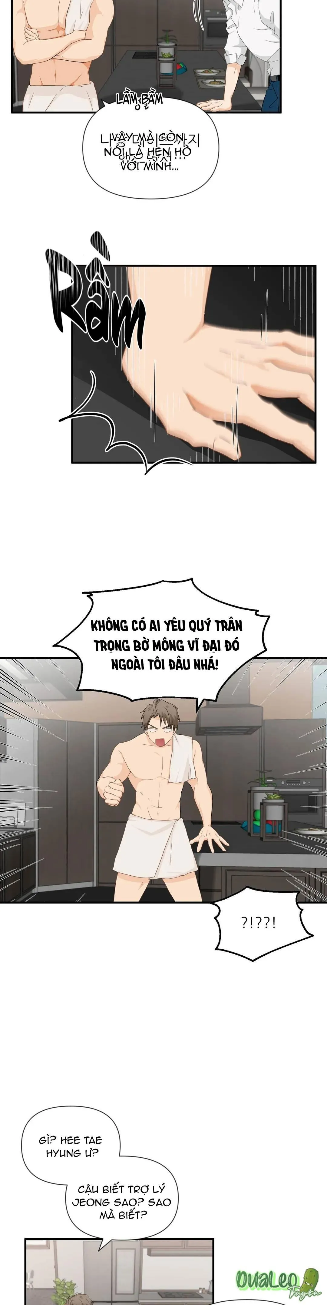 Big and big Chapter 15 Trang 3