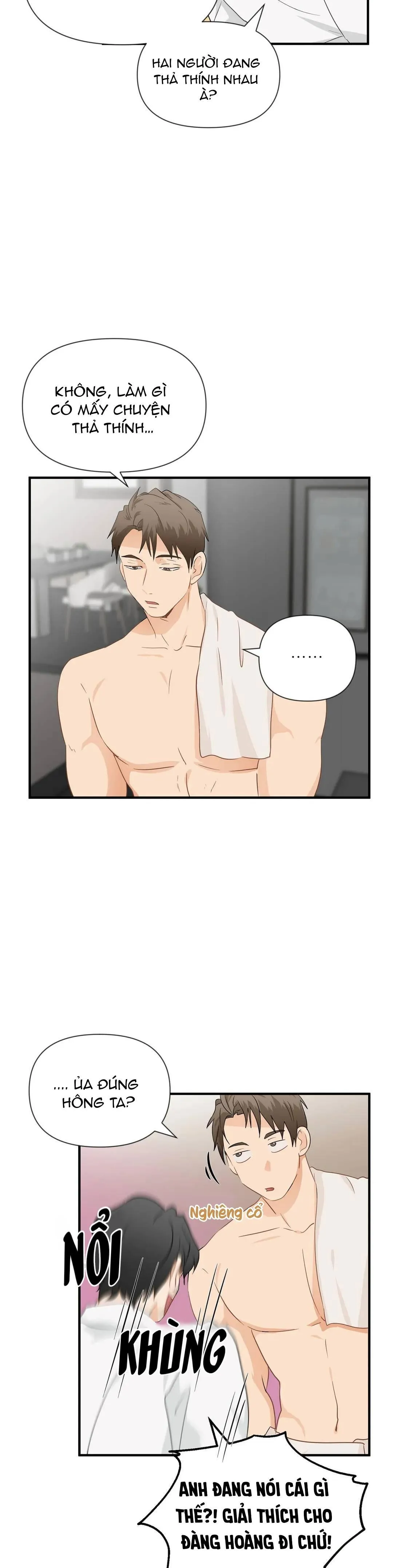 Big and big Chapter 15 Trang 5