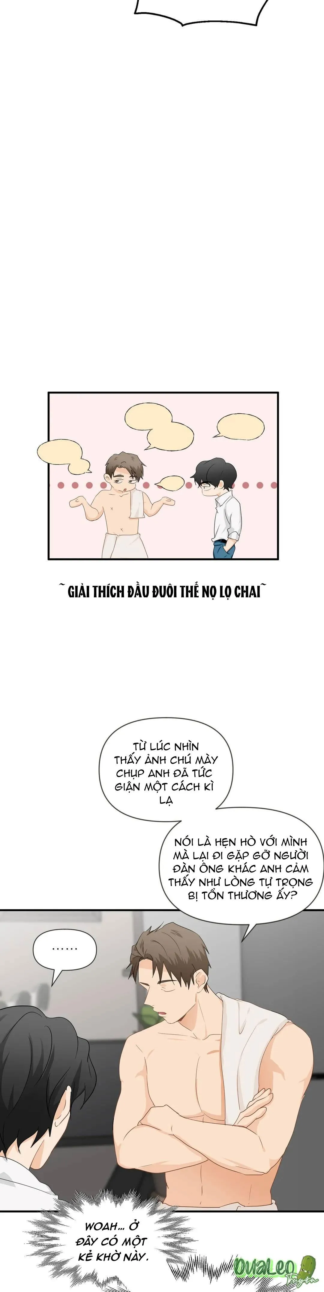 Big and big Chapter 15 Trang 6