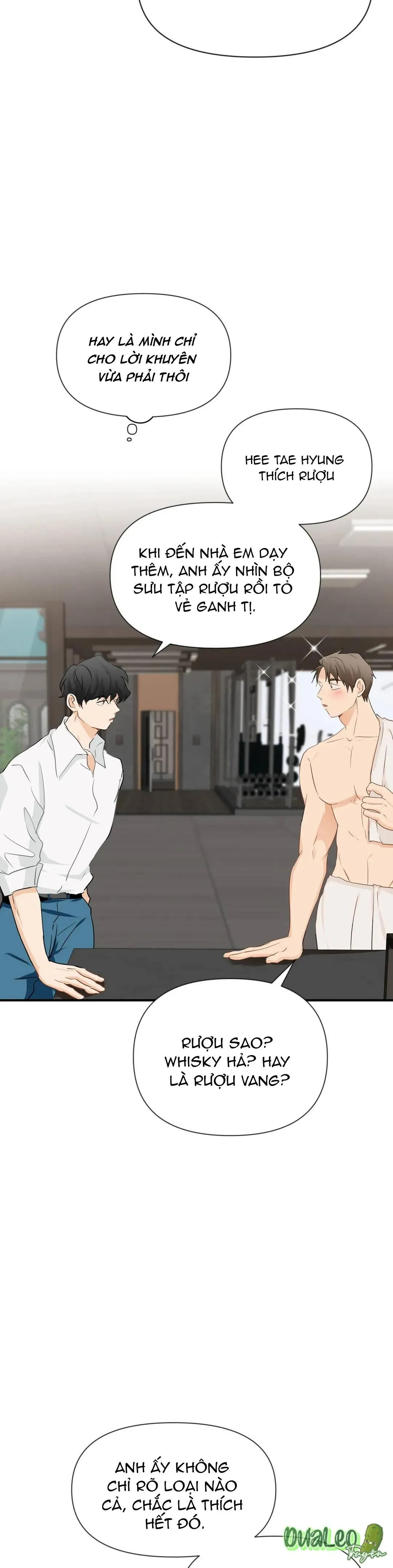 Big and big Chapter 15 Trang 8