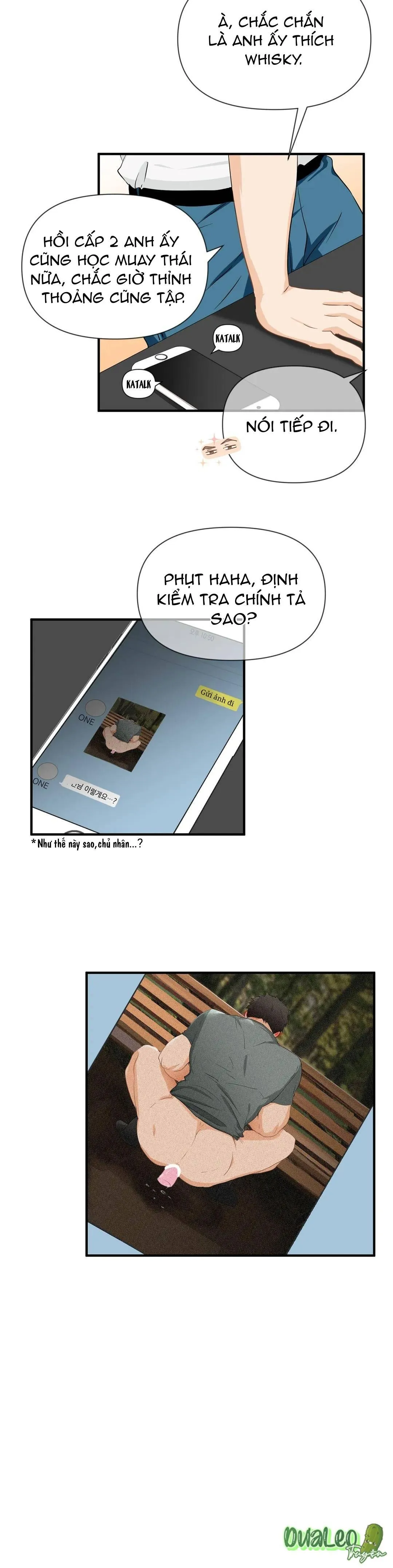 Big and big Chapter 15 Trang 9