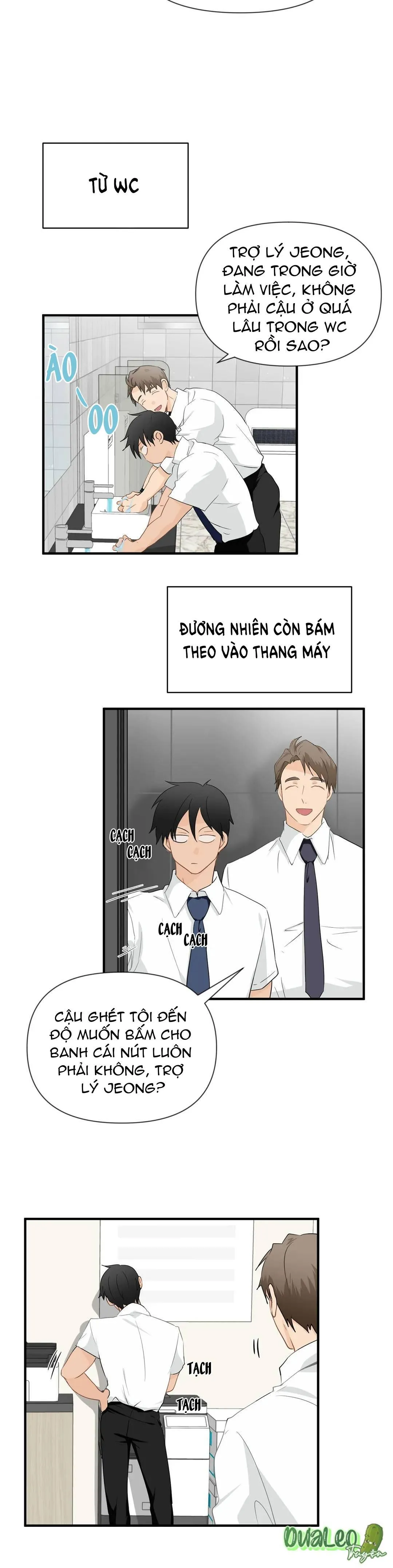 Big and big Chapter 15 Trang 13