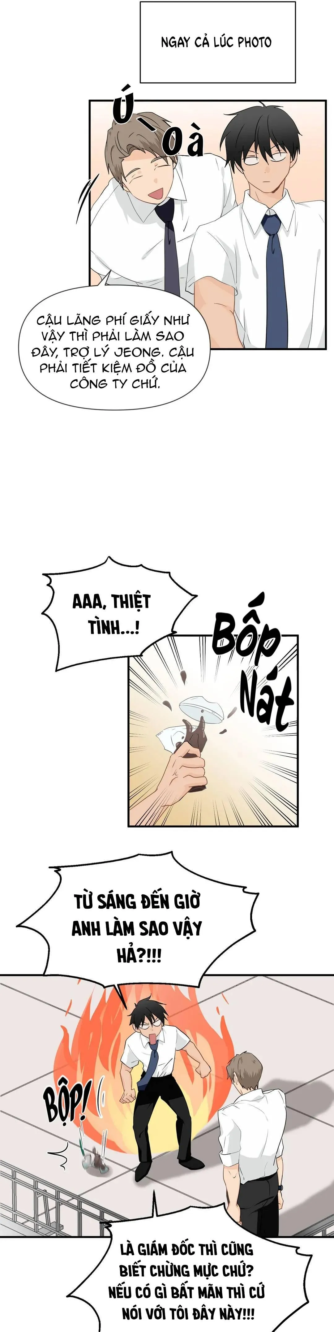 Big and big Chapter 15 Trang 14